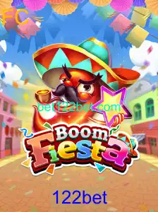 BoomFiesta: O Jogo de Ação Envolvente da 122bet