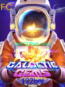GalacticGems: Explore o Universo de Diversão com 122bet