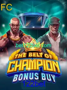 TheBeltOfChampionBonusBuy: Um Novo Horizonte nos Jogos de Azar