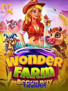 Explorando o Fascinante Mundo de WonderFarmBonusBuy em 122bet