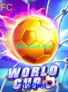 WorldCup: Uma Imersão no Mundo dos Jogos de Apostas com 122bet